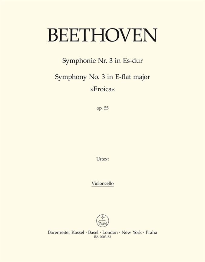 Symphony in Eb major No. 3